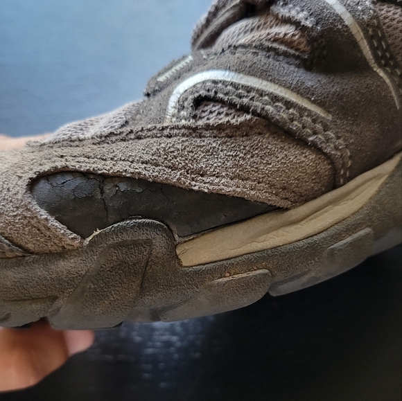 Salomon Women's Hiking Trail Shoes Size 8 - Picture 6 of 11